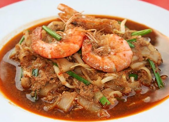 Char Kuey Teow Udang