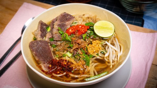 Mee Celup Ayam / Daging / Special